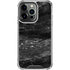 Crystal Black iPhone 16 Pro Clear Case